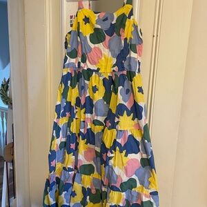 Princess Highway Multicolor Floral Dress